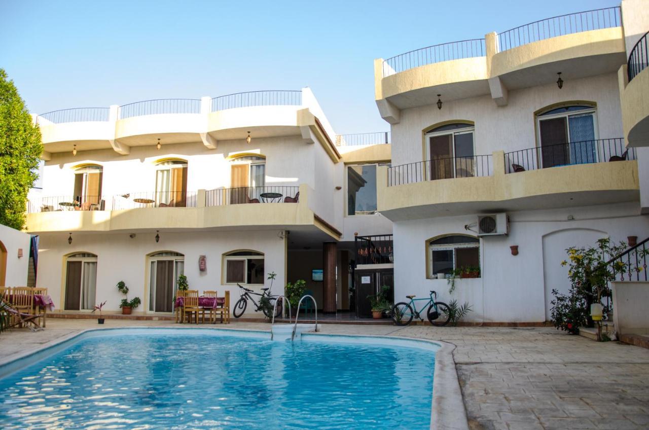 New Yalla Hotel Dahab Exterior photo