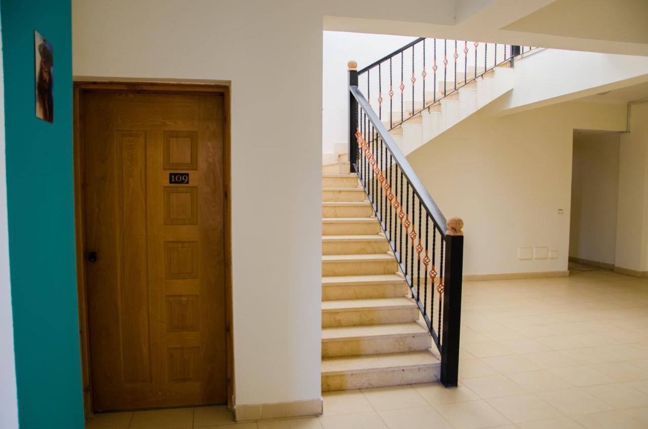 New Yalla Hotel Dahab Exterior photo