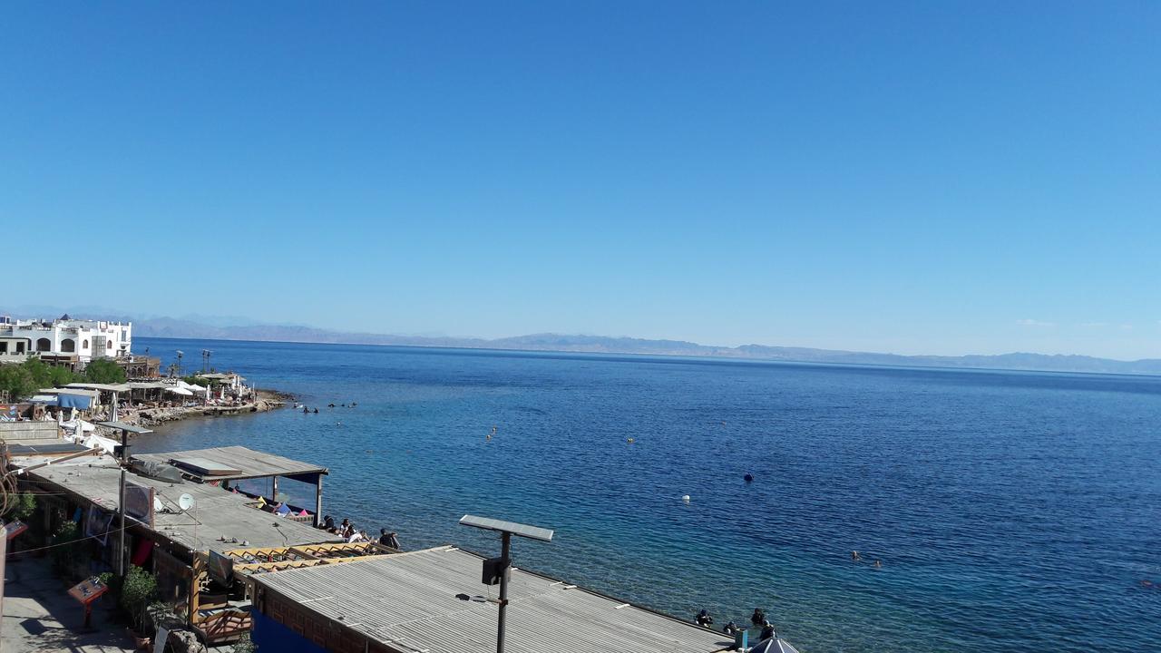 New Yalla Hotel Dahab Exterior photo