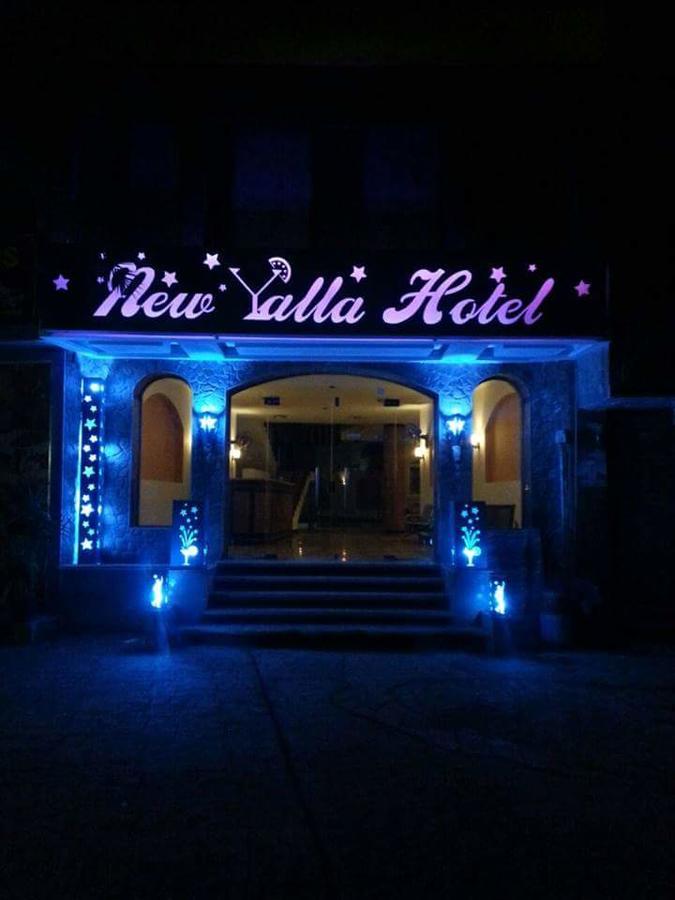 New Yalla Hotel Dahab Exterior photo