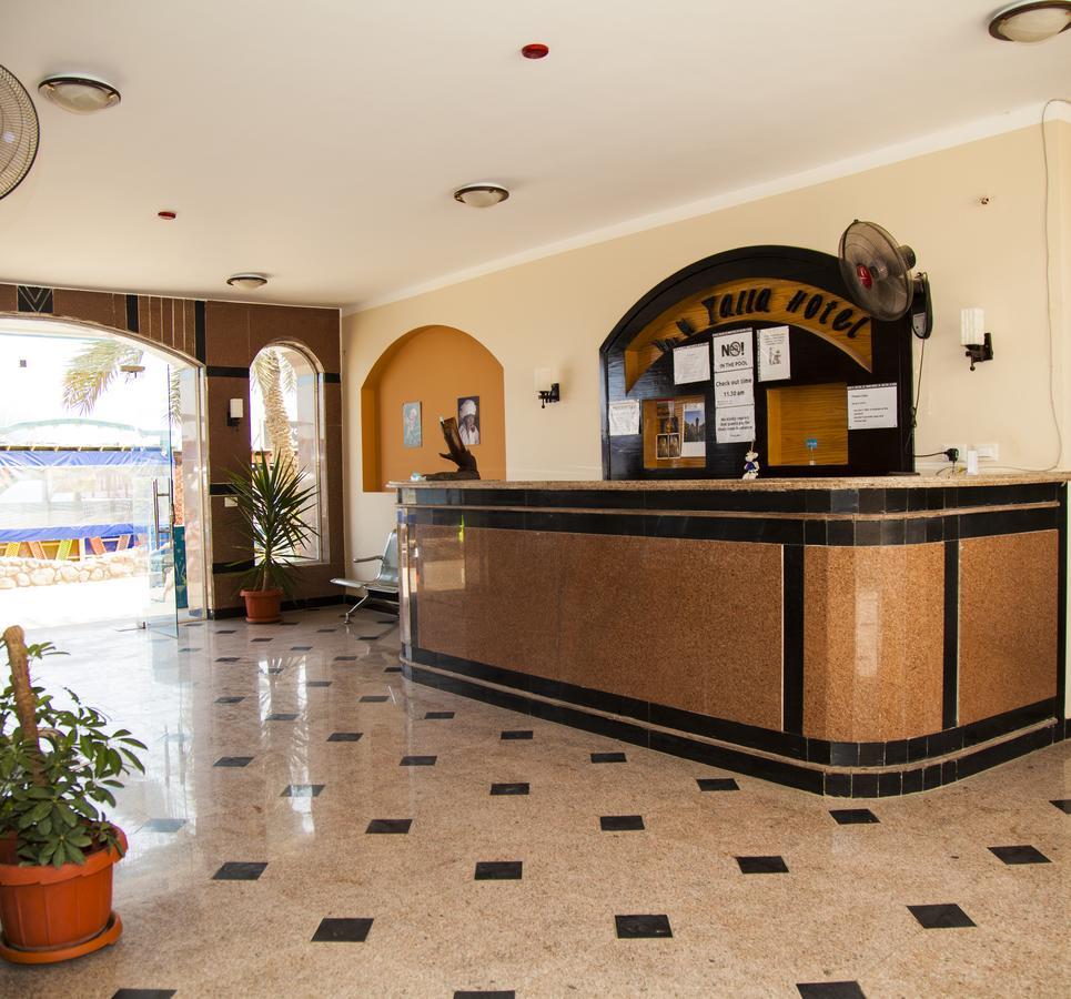 New Yalla Hotel Dahab Exterior photo