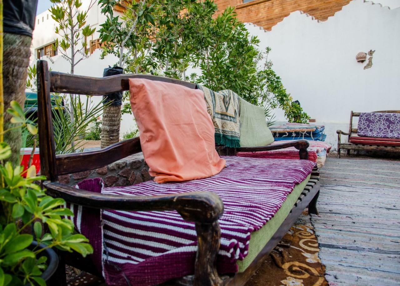 New Yalla Hotel Dahab Exterior photo